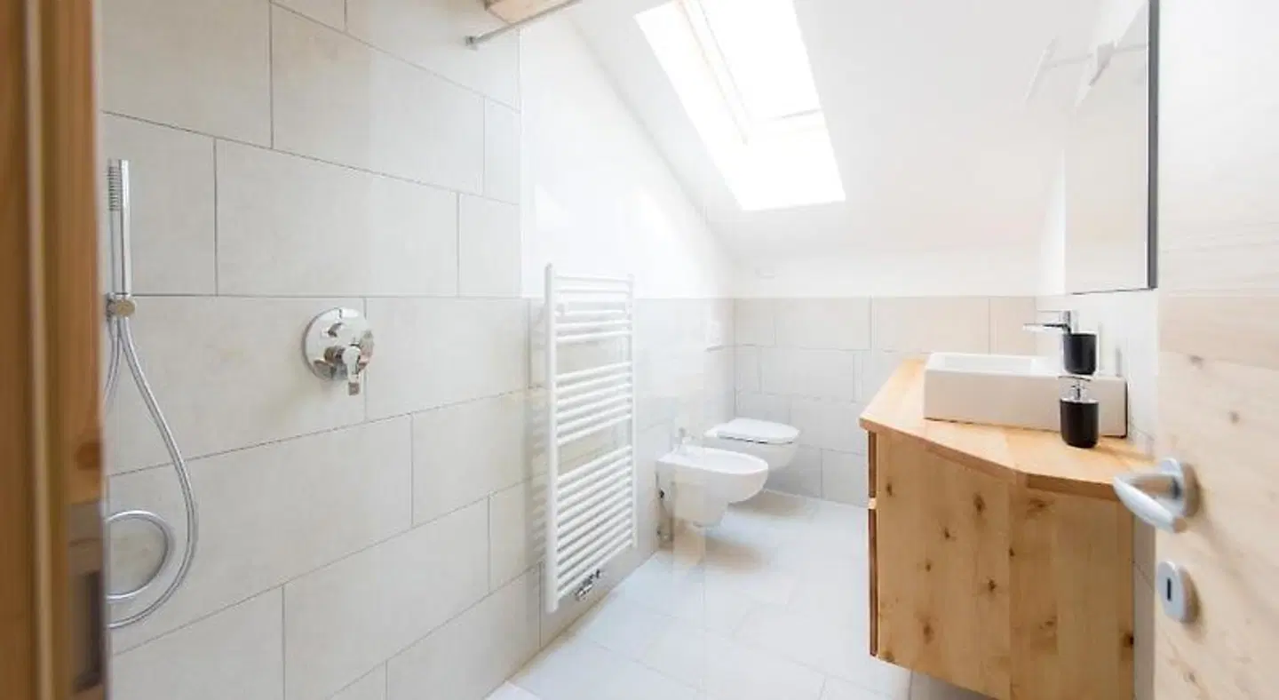 Seebacherhof Badezimmer