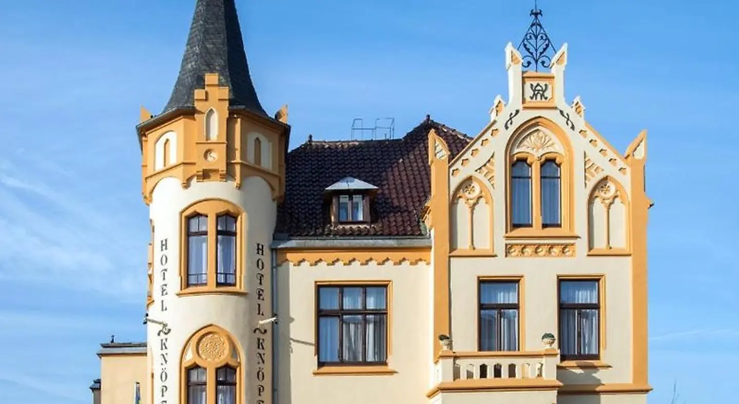 Hotel Knöpel EXTERIOR