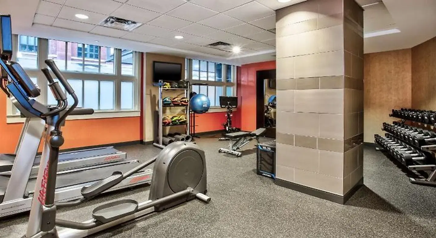 Home2 Suites by Hilton San Antonio Downtown - Riverwalk, TX SPORTS_AND_LEISURE
