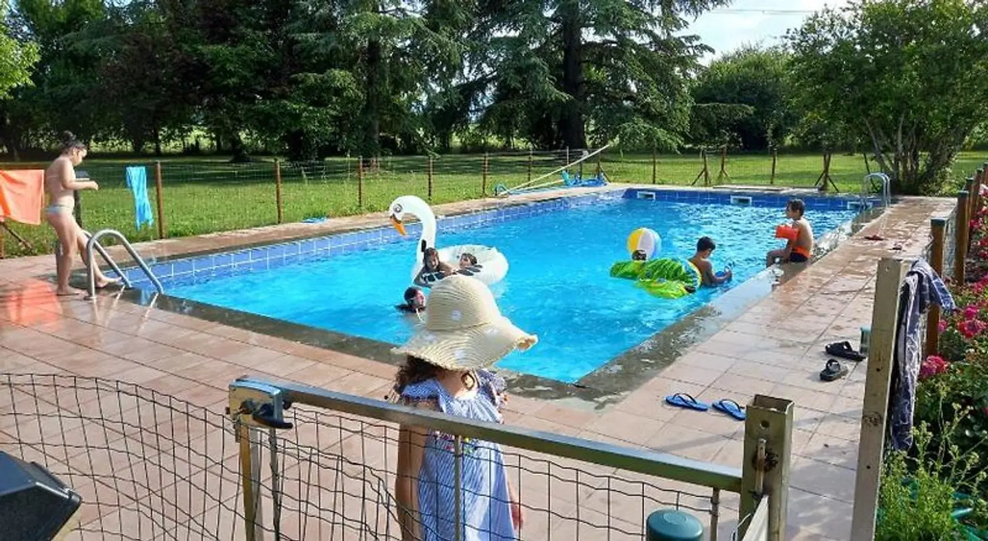 Agriturismo i Quercioli OUTDOOR_POOL