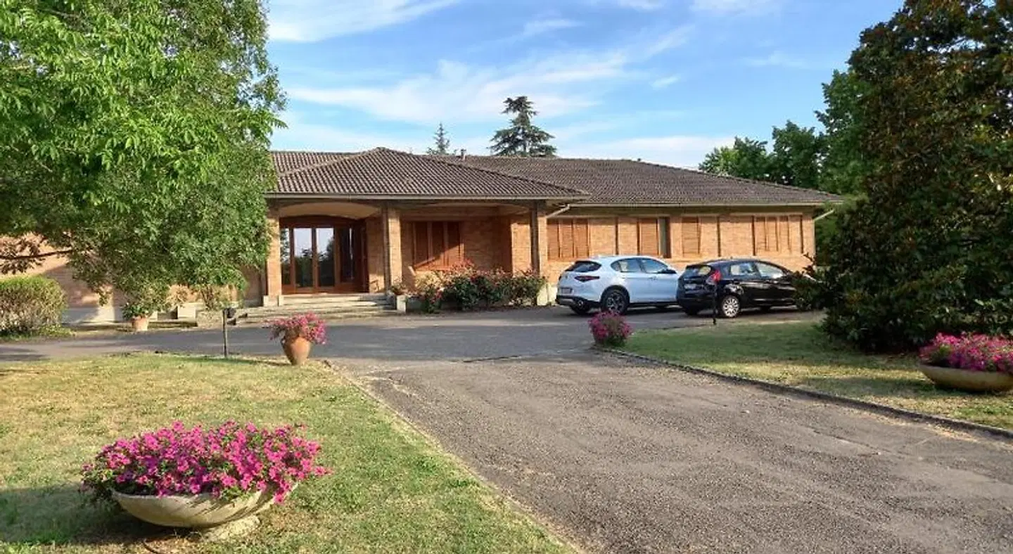 Agriturismo i Quercioli EXTERIOR