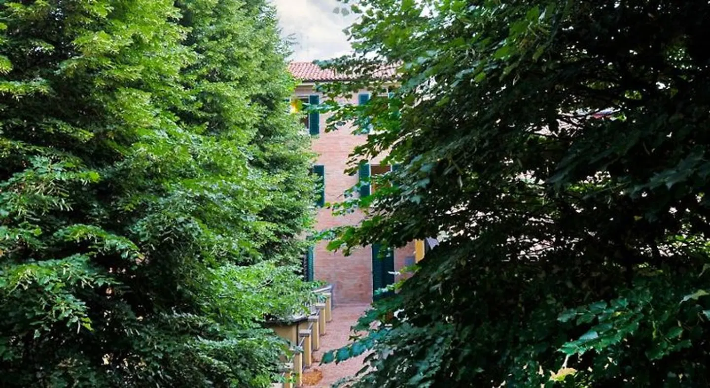 Residence Cavazza LANDSCAPE