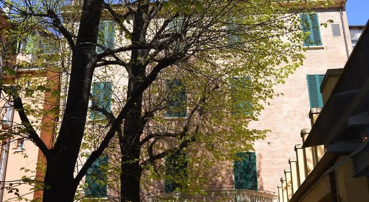 Residence Cavazza LANDSCAPE