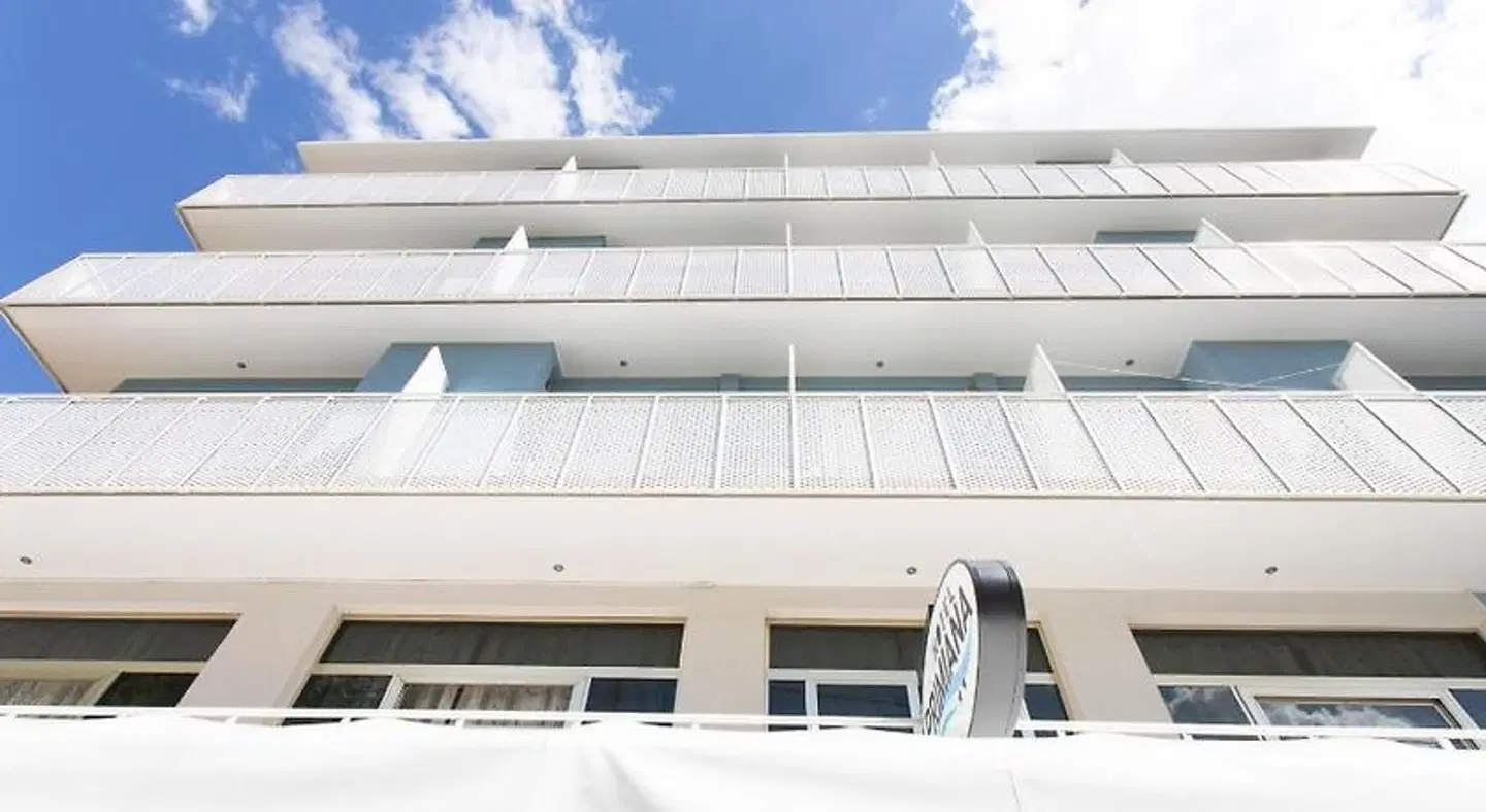 Hotel Primiana Terrasse