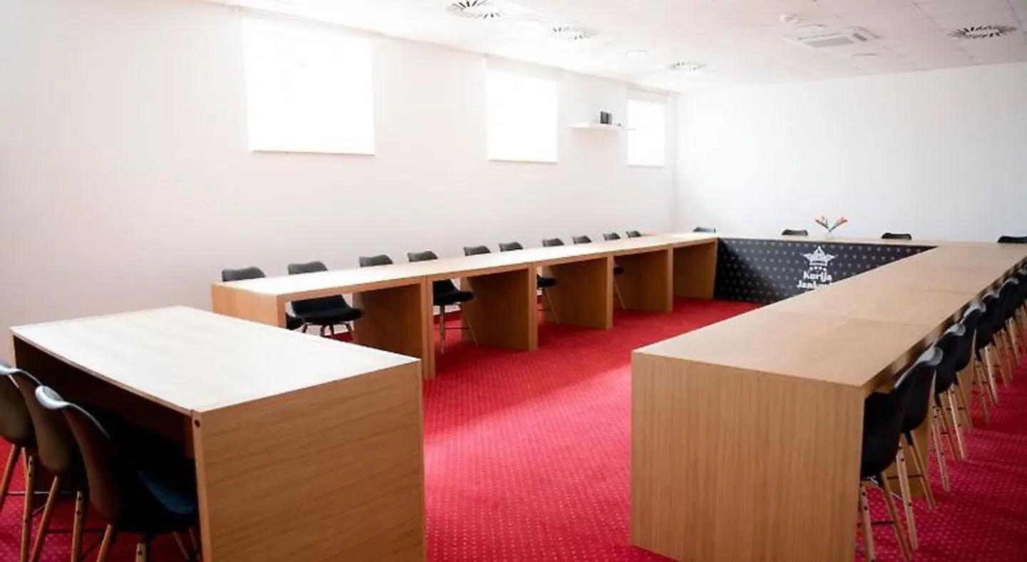 Hotel Kurija Jankovi' Konferenz