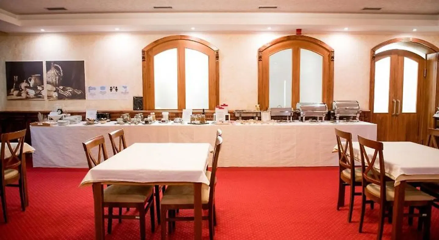 Hotel Kurija Jankovi' Konferenz