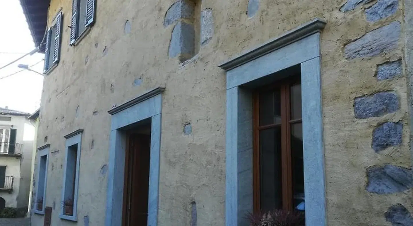 Hotel Albrici EXTERIOR