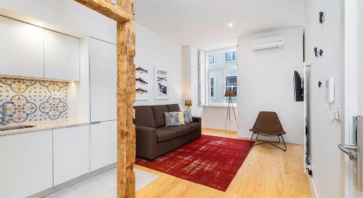 Porta do Mar Deluxe Serviced Apartments LOUNGE_LOBBY