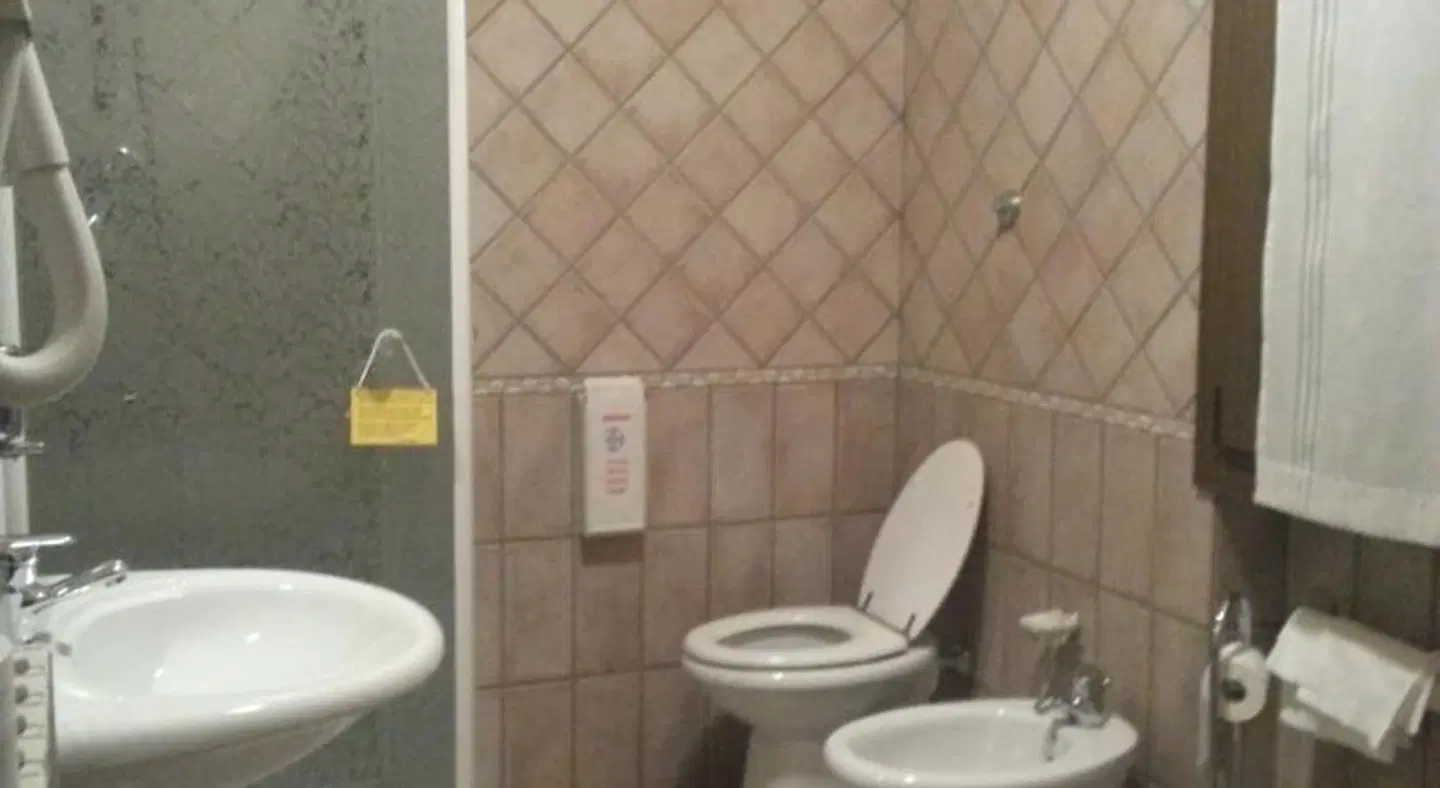 Lo Zodiaco Badezimmer