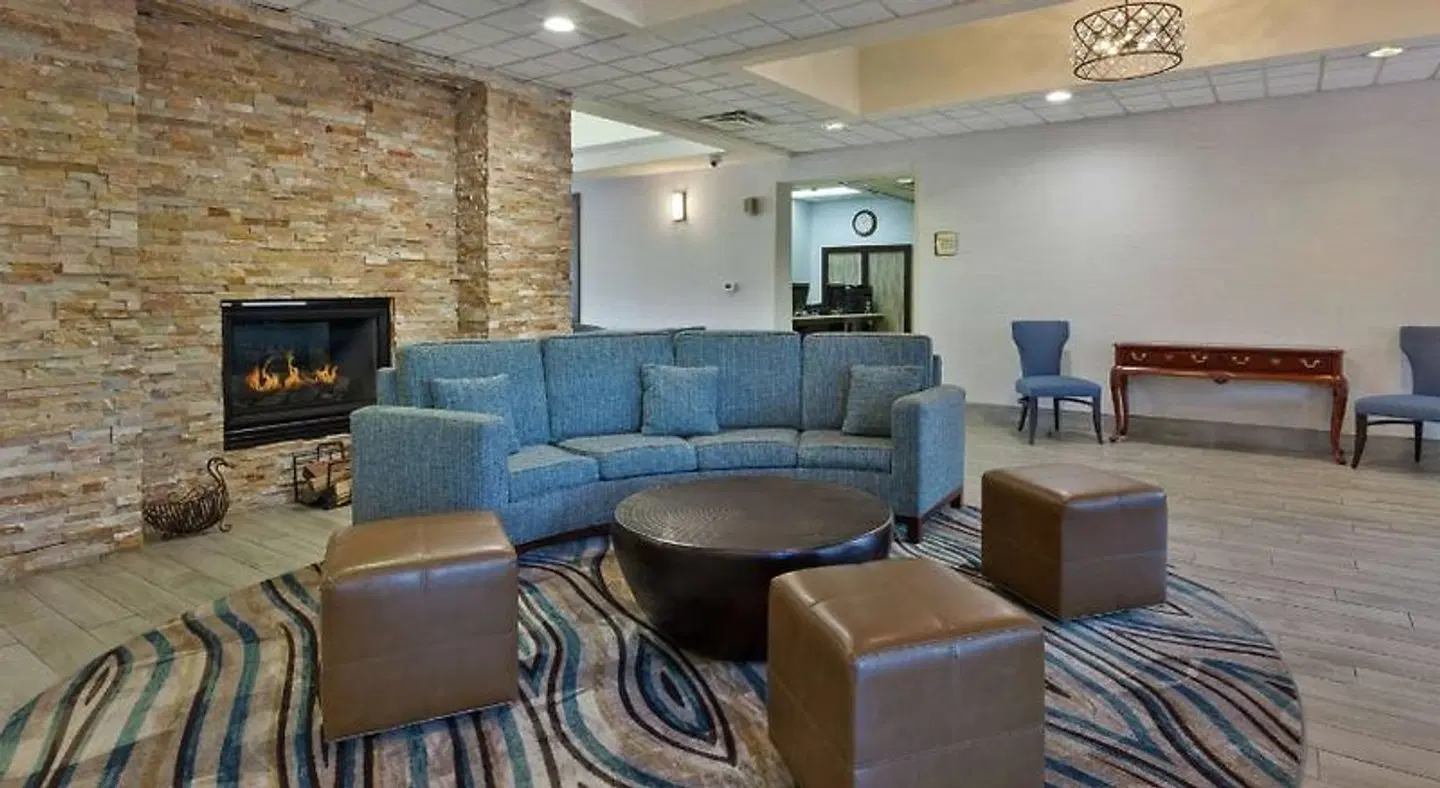 Homewood Suites by Hilton Chesapeake-Greenbrier LOUNGE_LOBBY