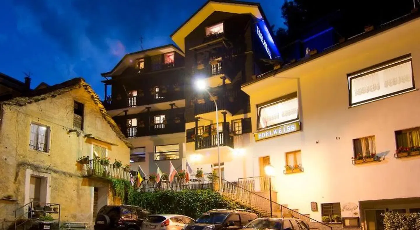 Edelweiss EXTERIOR