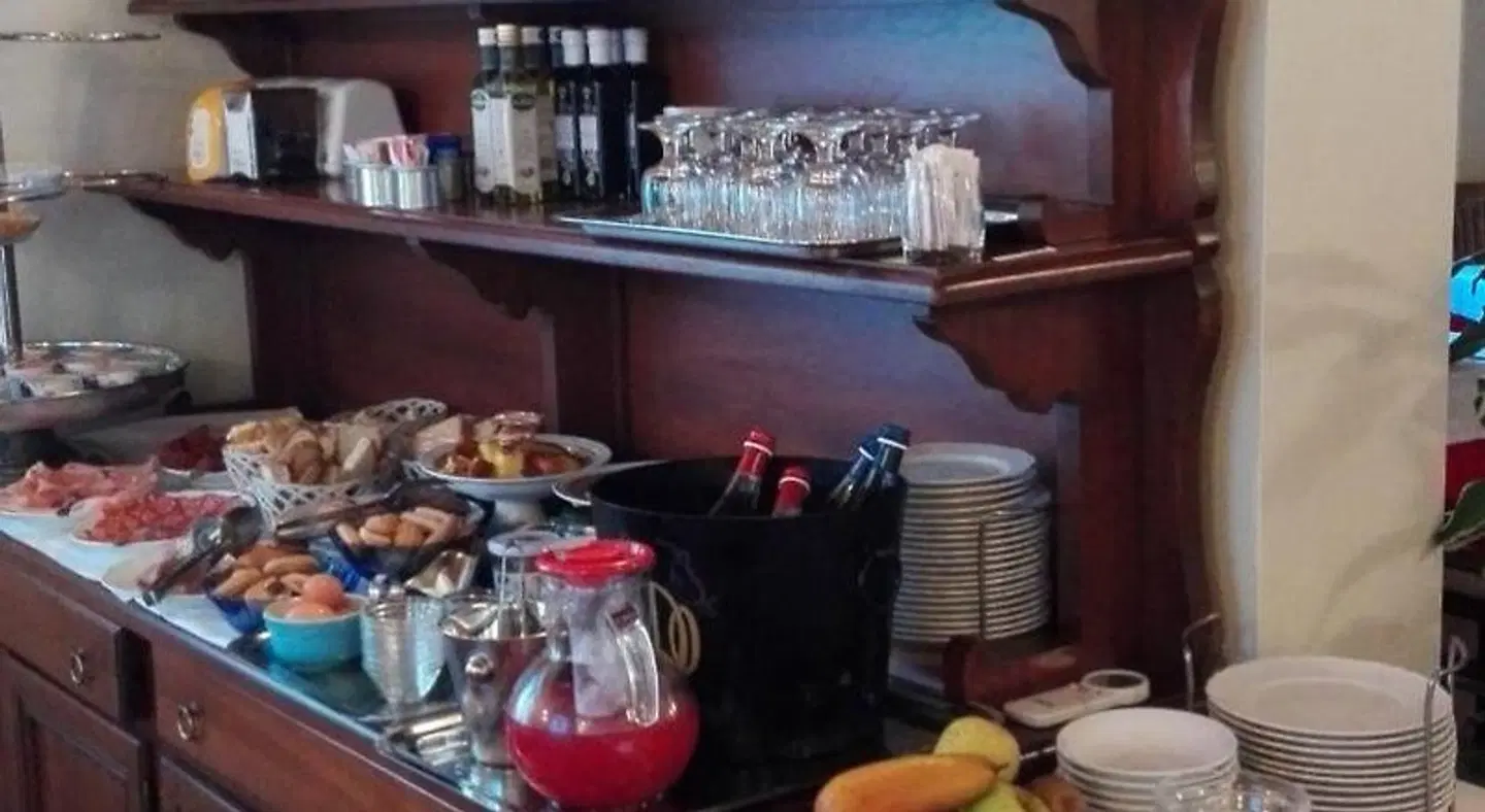 Corte Degli Estensi Restaurant
