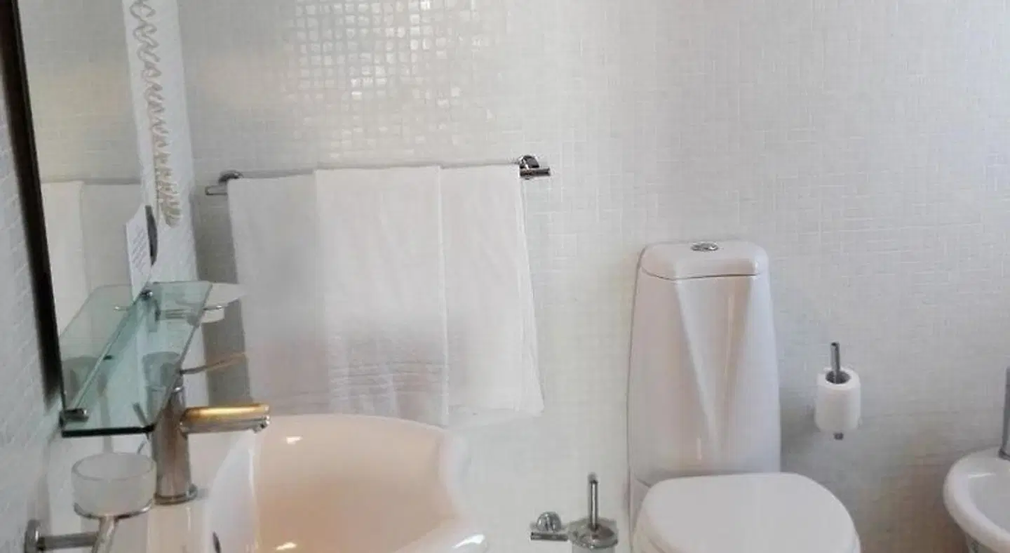Corte Degli Estensi Badezimmer