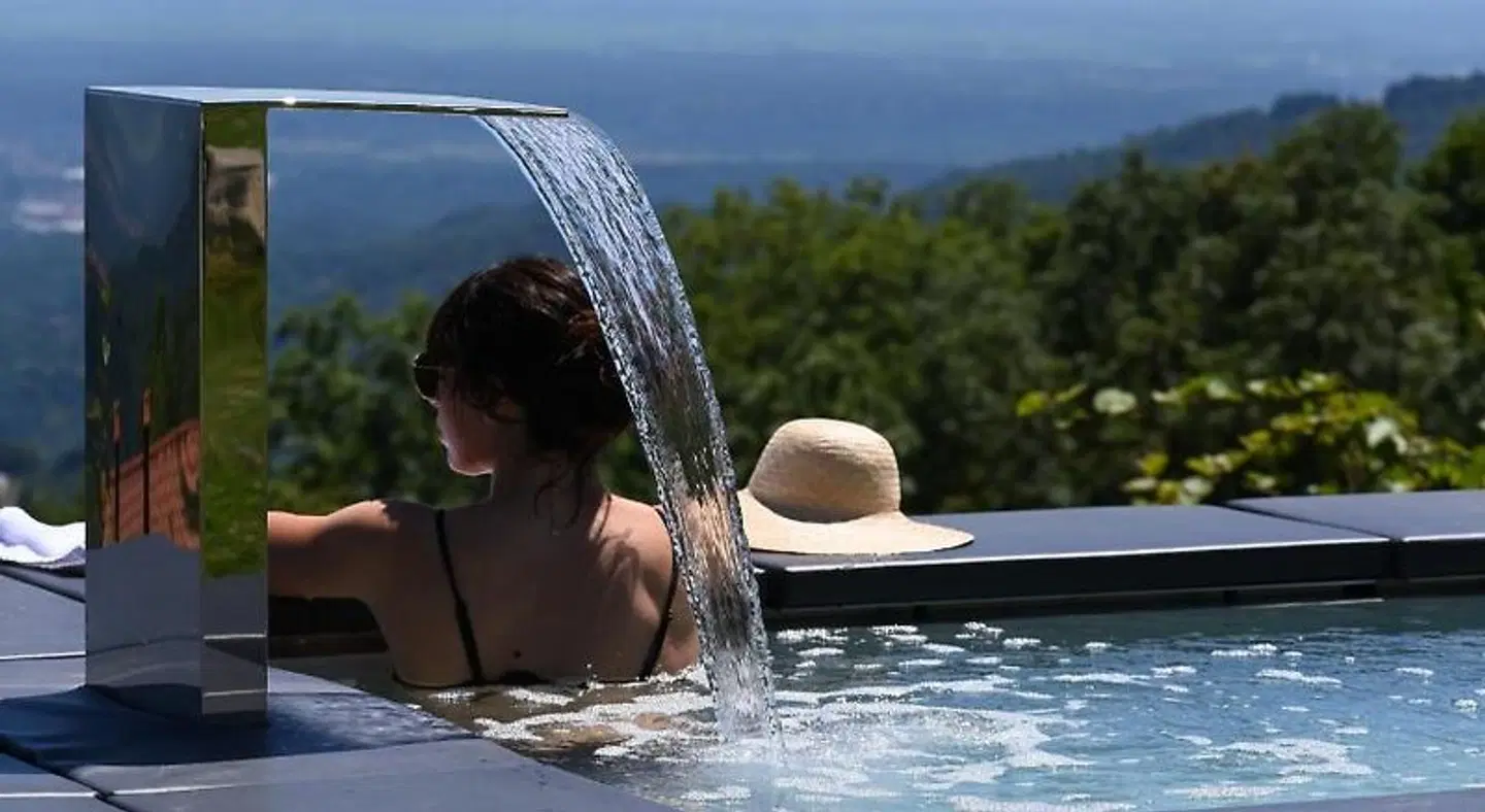 Cascina il Faggio OUTDOOR_POOL