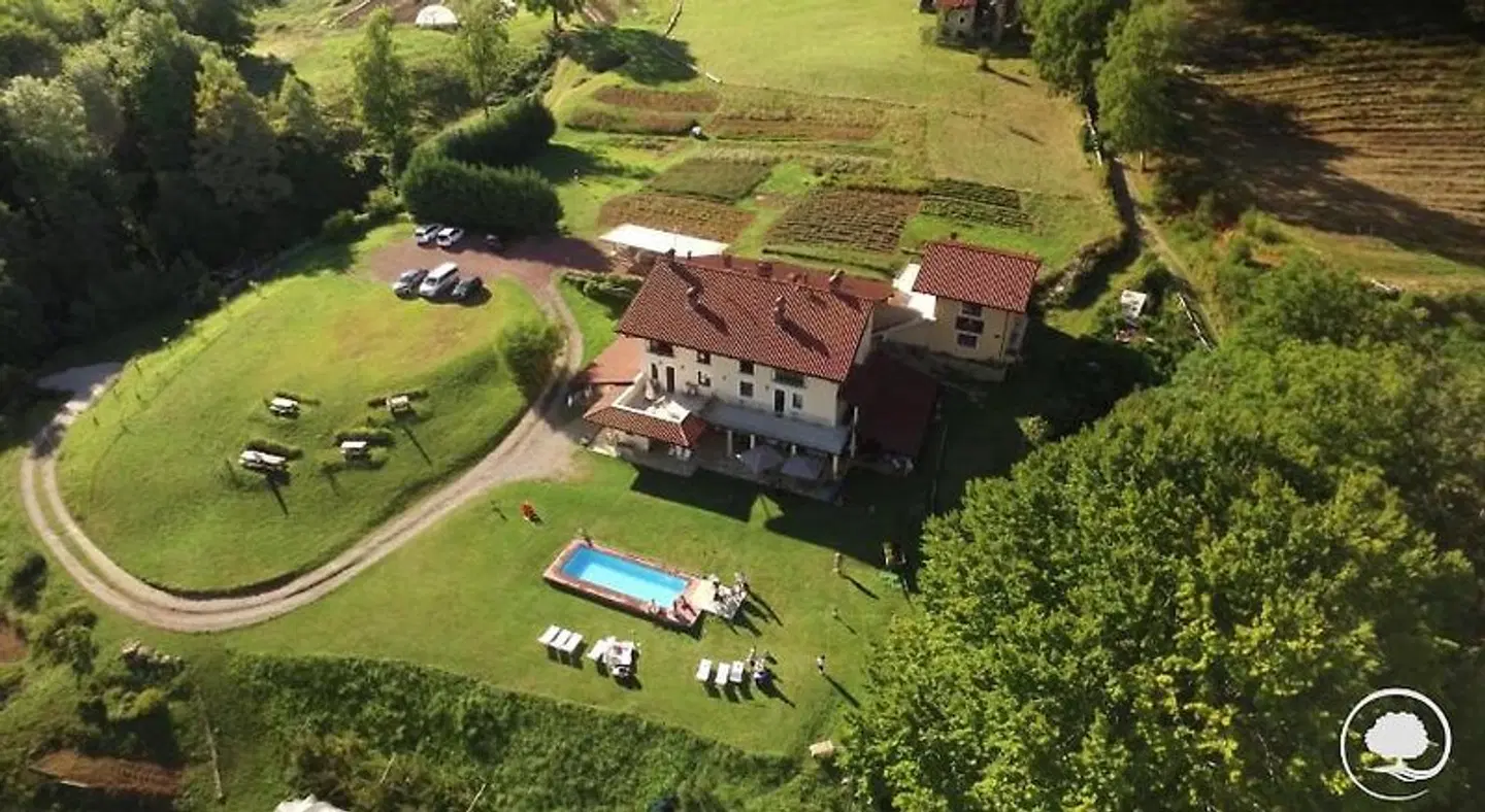 Cascina il Faggio EXTERIOR