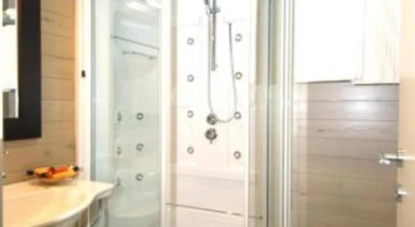 Touring Badezimmer