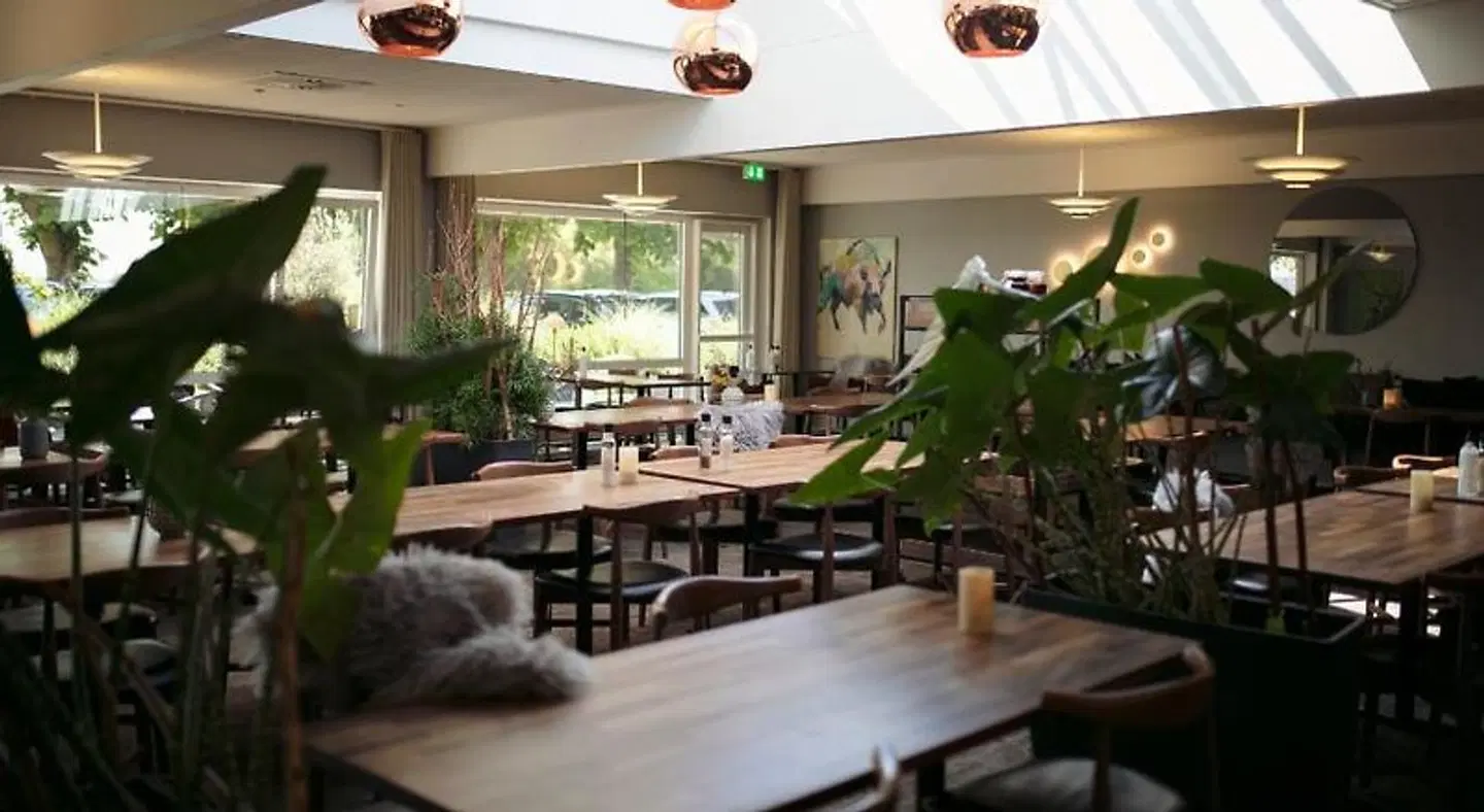 Fjelsted Skov Kro Restaurant