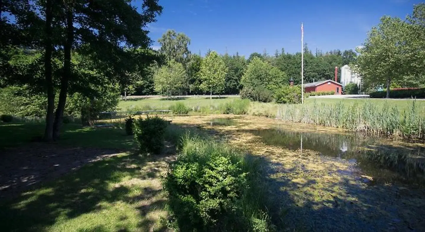 Fjelsted Skov Kro LANDSCAPE