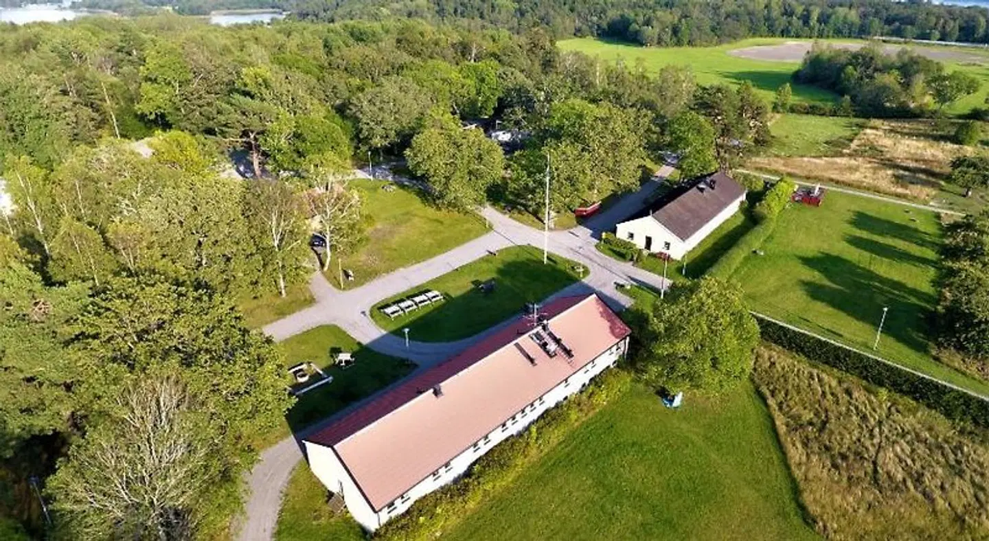 Bogesund Slottsvandrarhem EXTERIOR
