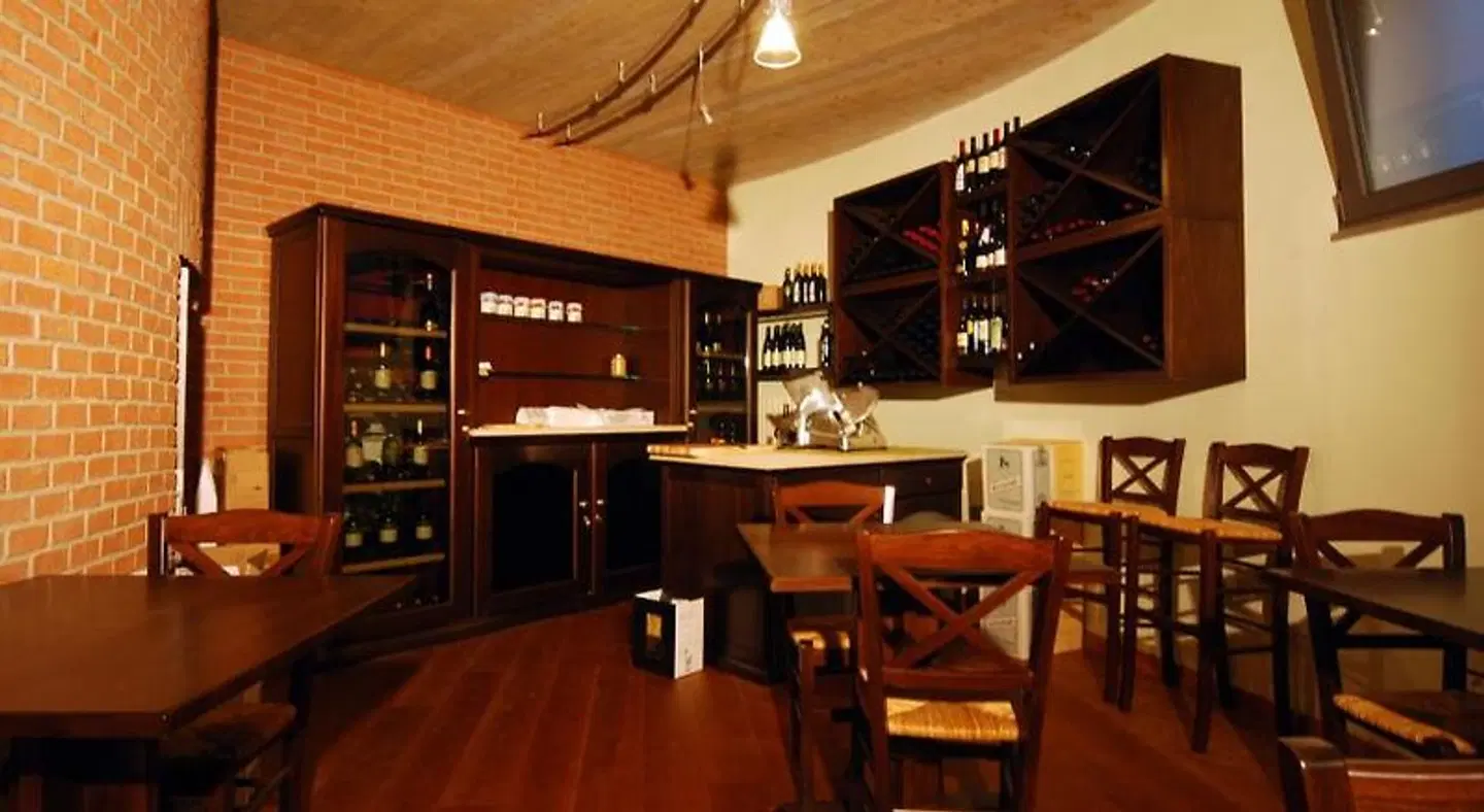 La Fornace Bar
