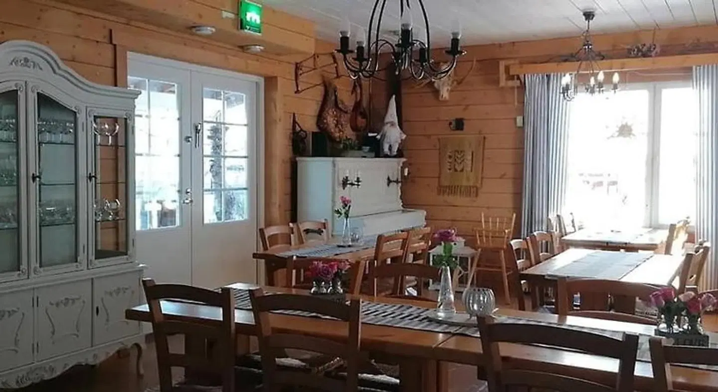 Hotel Uitonniemi Restaurant