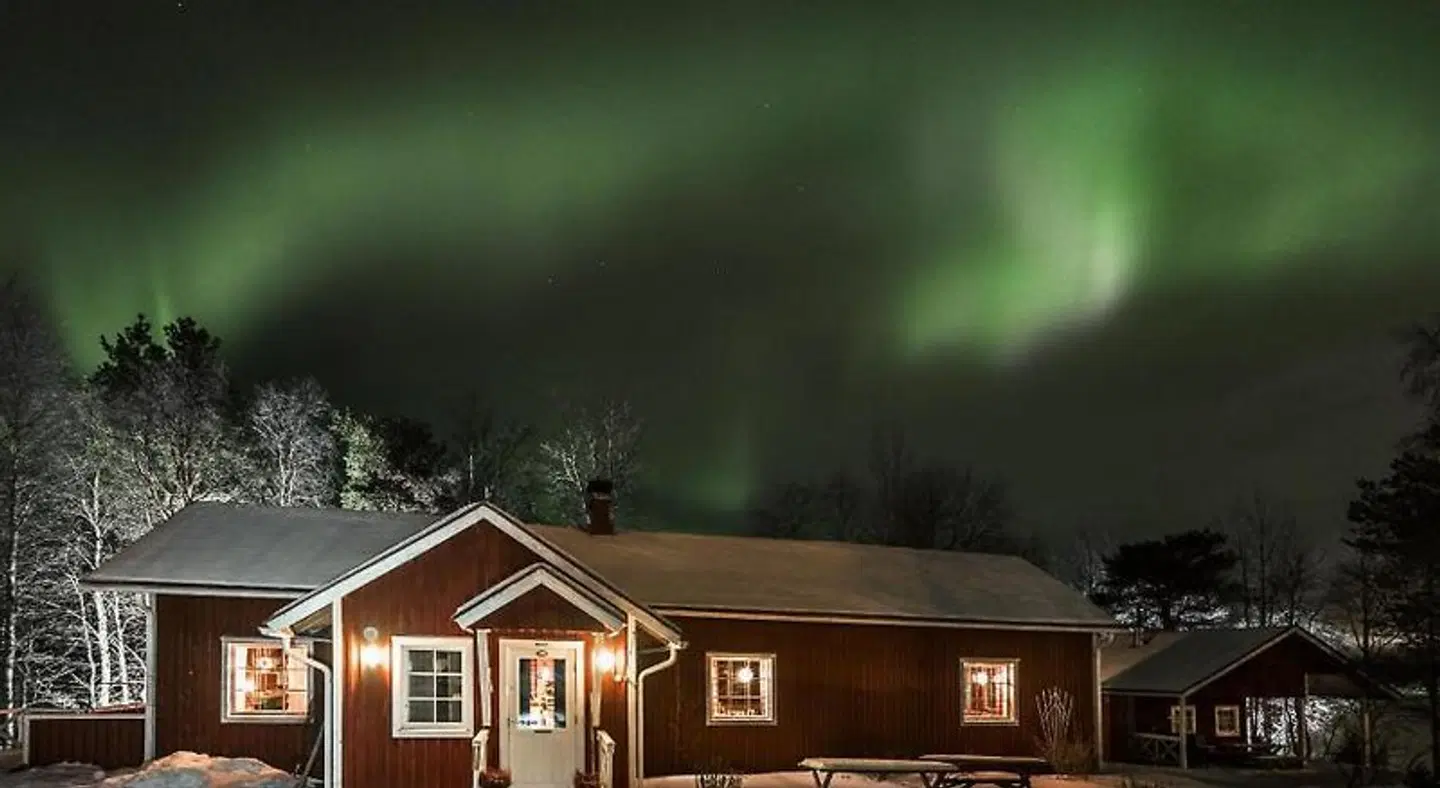 Hotel Uitonniemi EXTERIOR