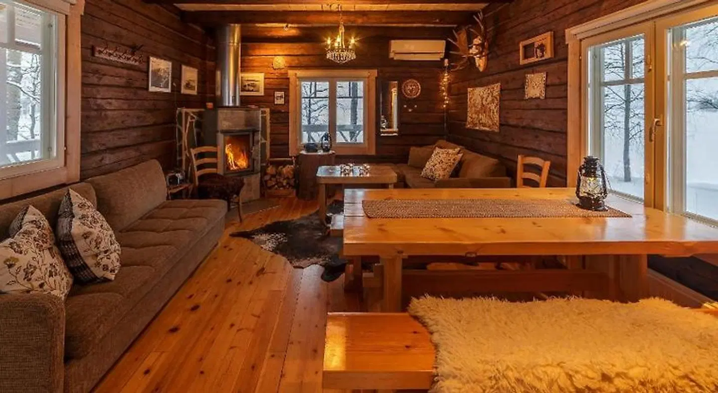 Hotel Uitonniemi Bar