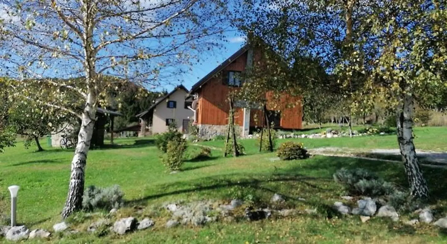 House Izvor EXTERIOR