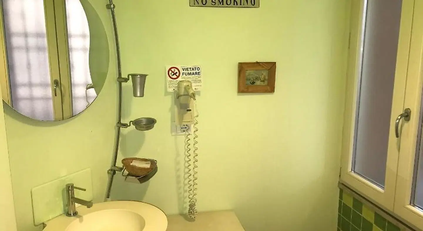 Casa Munay Badezimmer