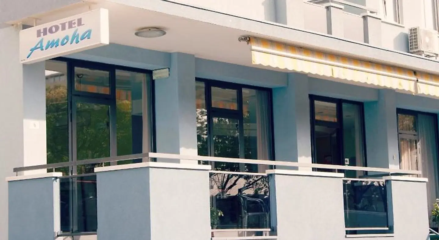 Amoha EXTERIOR