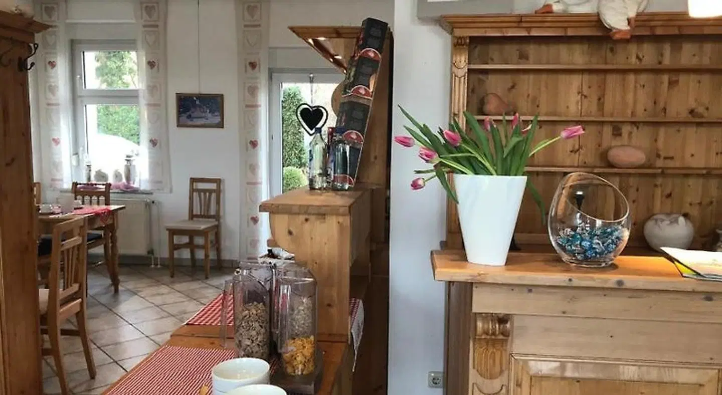 Alter Giebel Badezimmer