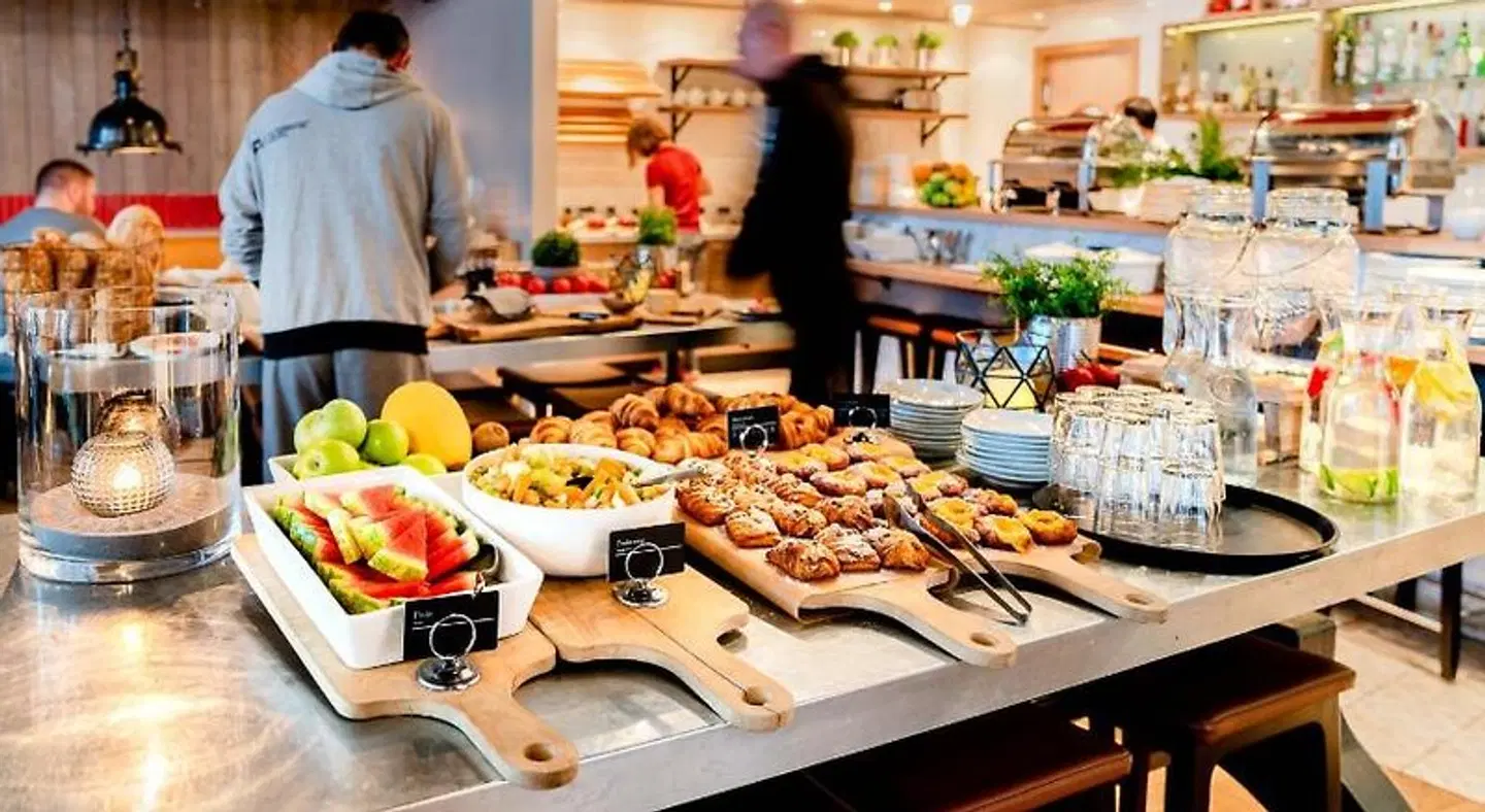 Smarthotel Hammerfest Restaurant