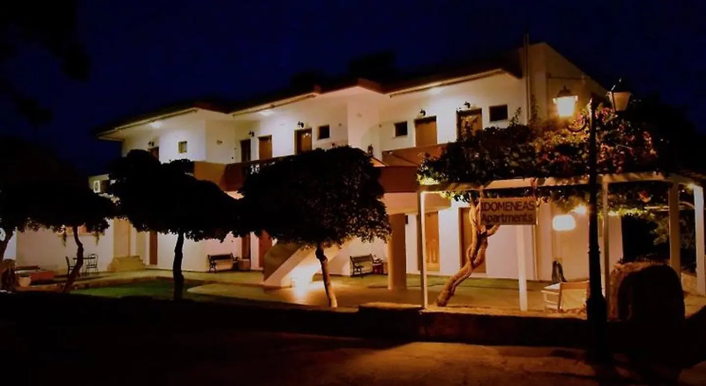 Idomeneas Apartments LOUNGE_LOBBY