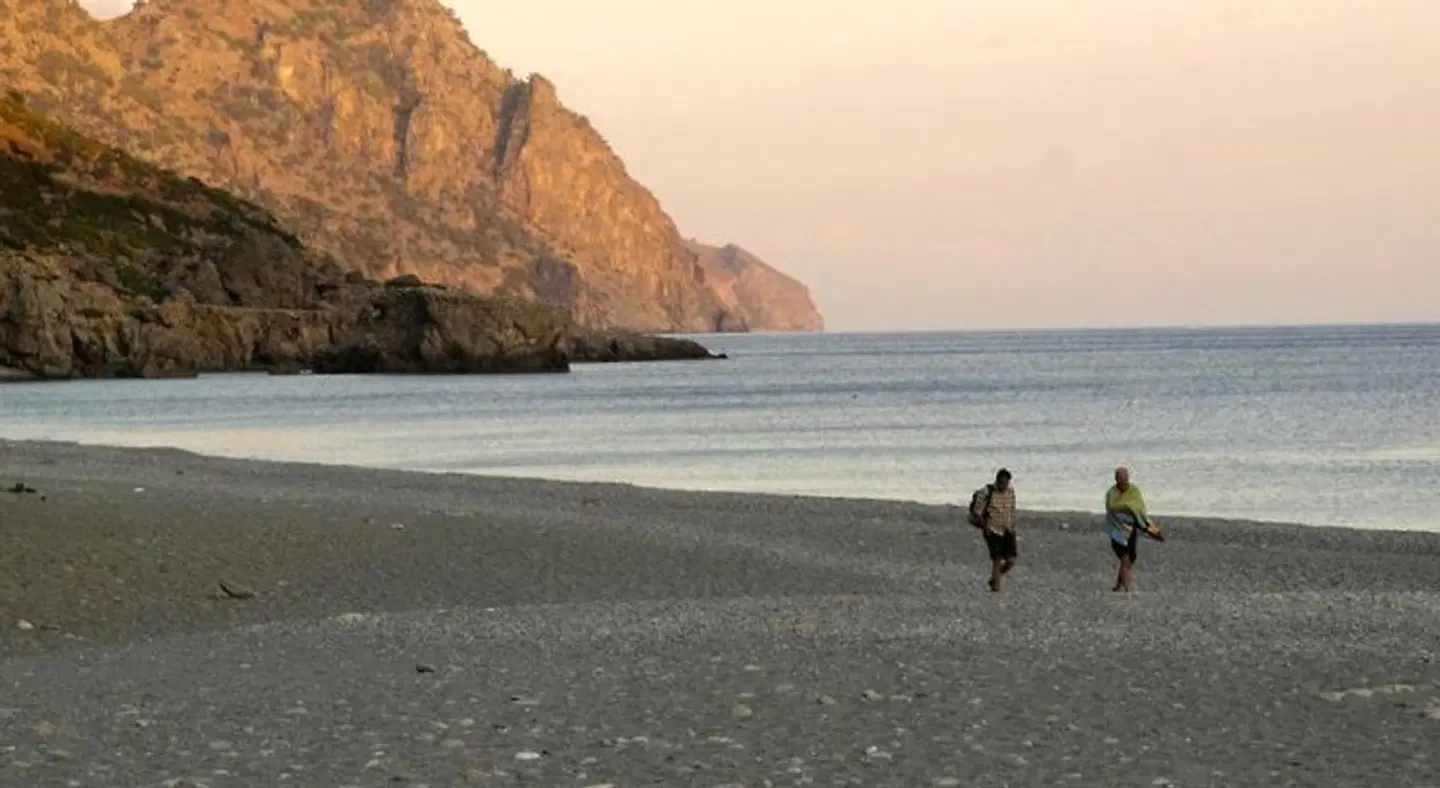 Idomeneas Apartments Strand