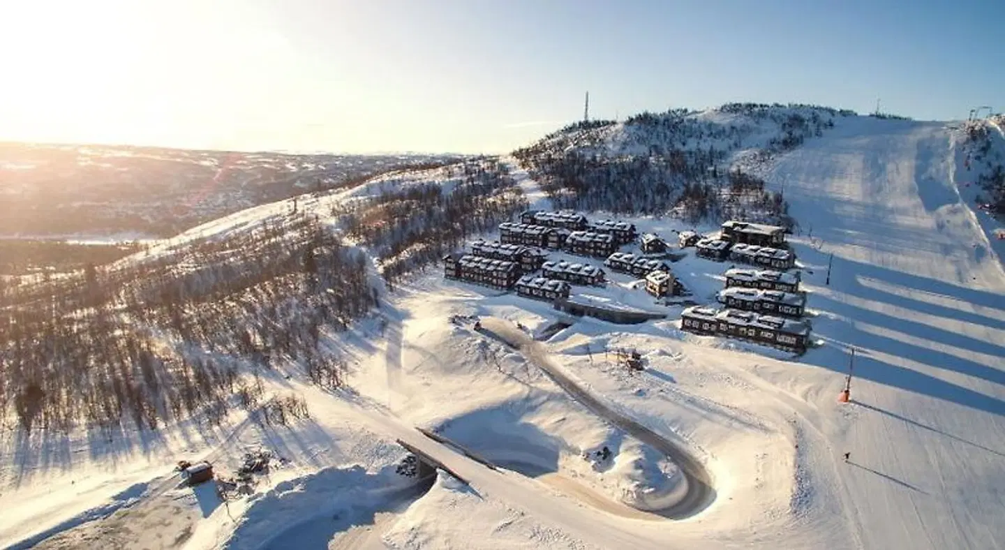 Havsdalsgrenda Geilo LANDSCAPE