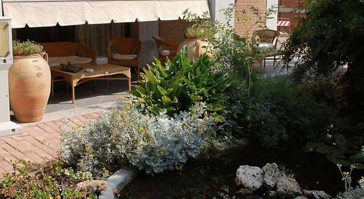 La Fenice Garten
