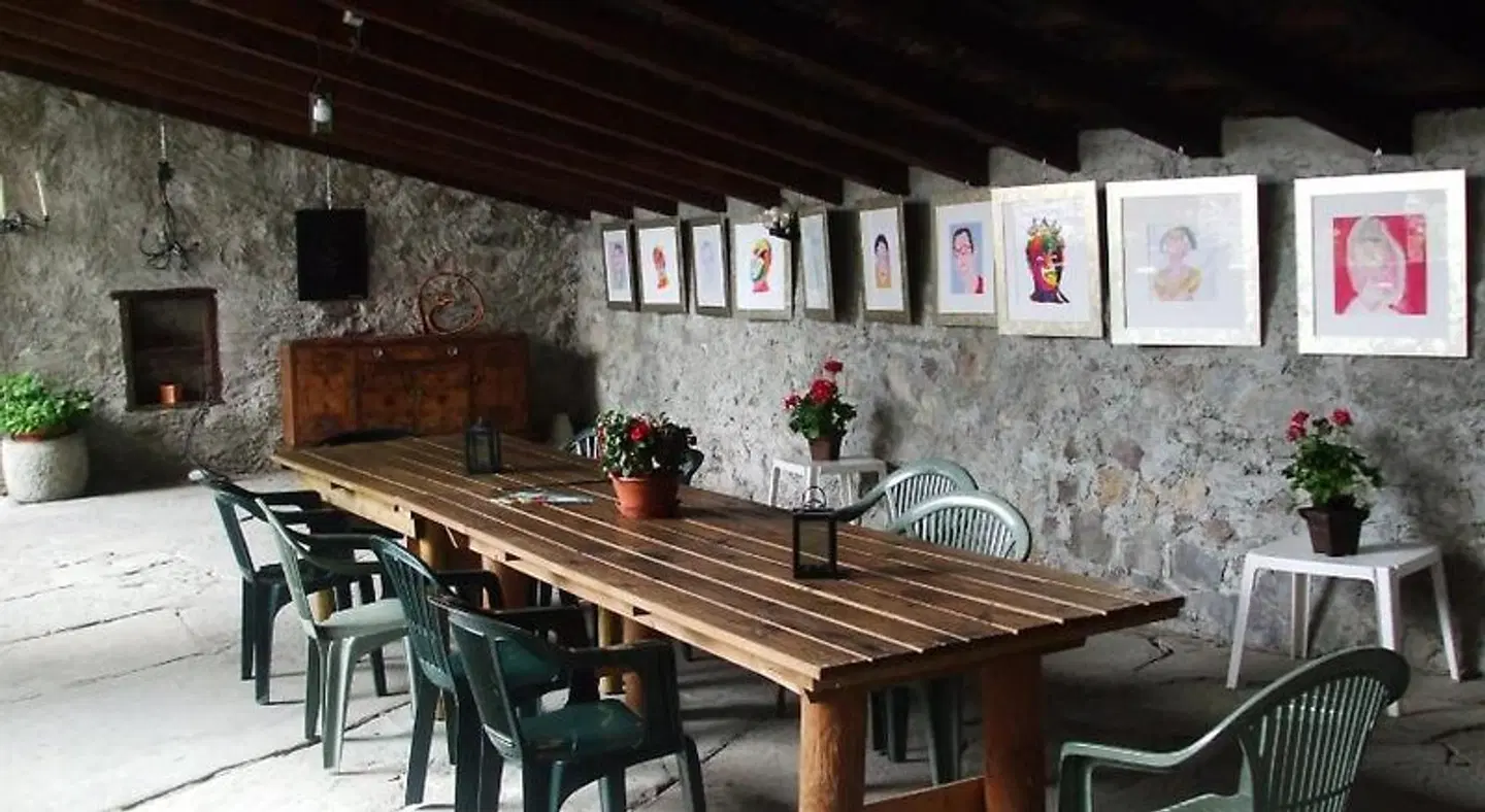 Casa Visnenza Bed & Breakfast Bar