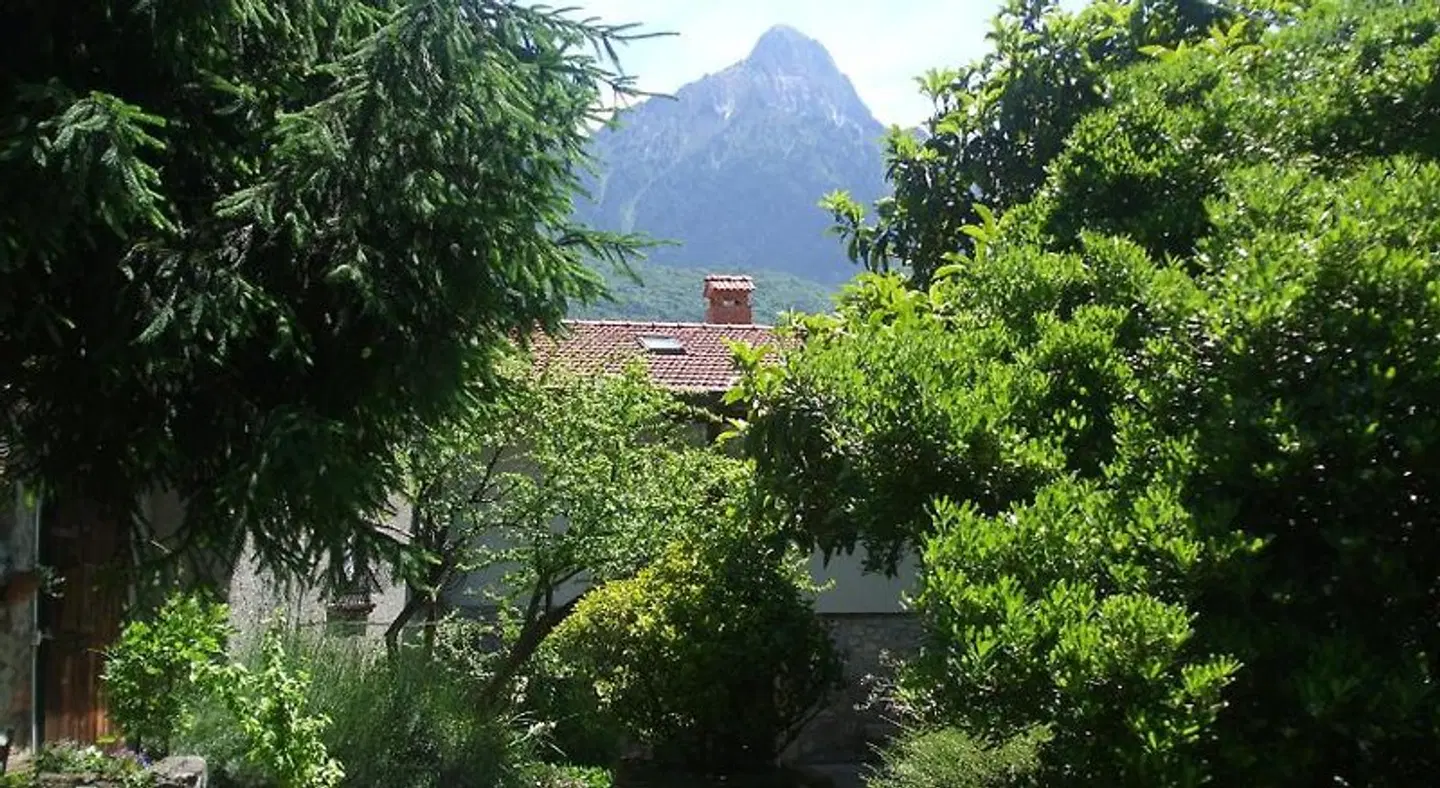 Casa Visnenza Bed & Breakfast LANDSCAPE