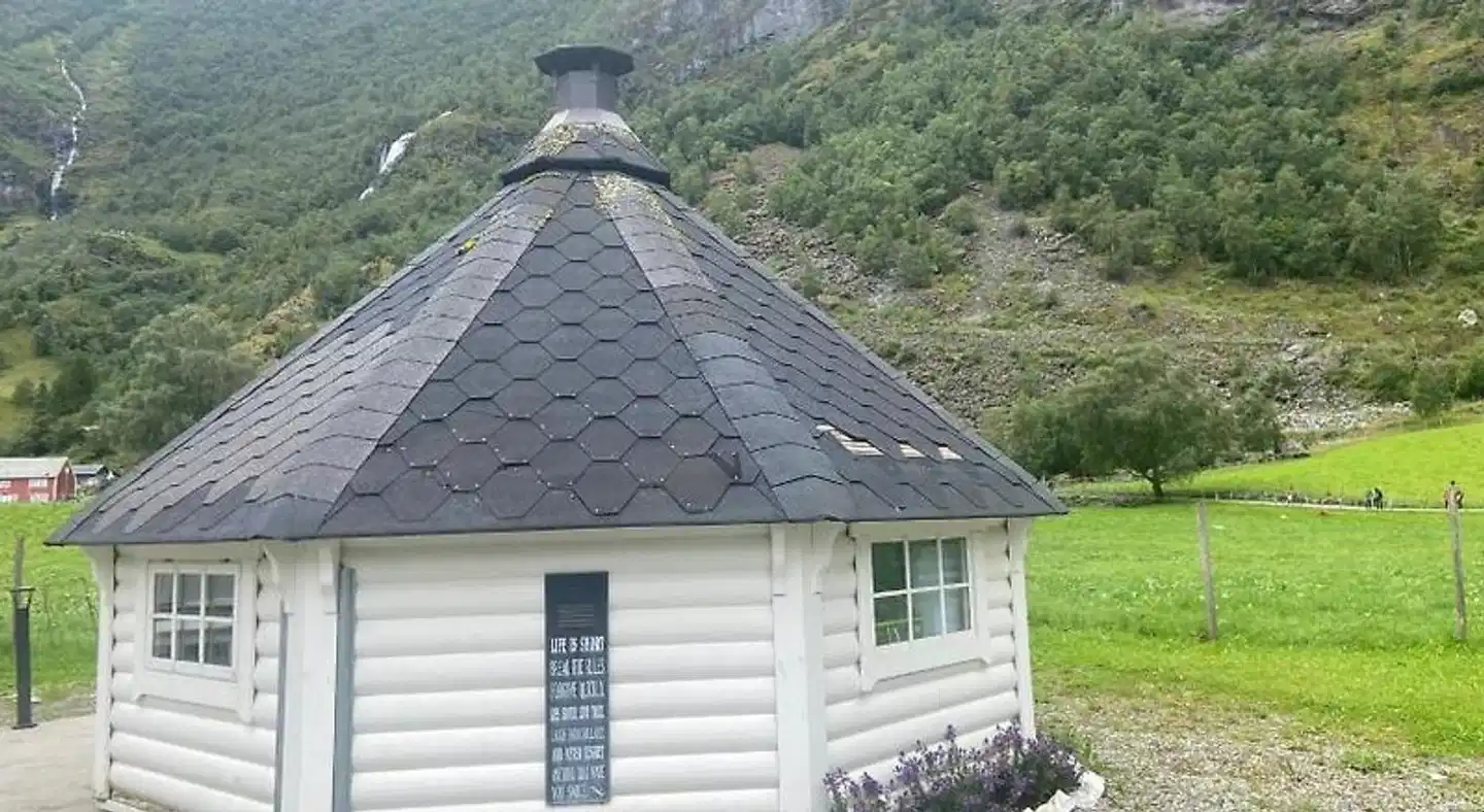 Brekke Apartments Aussenansicht