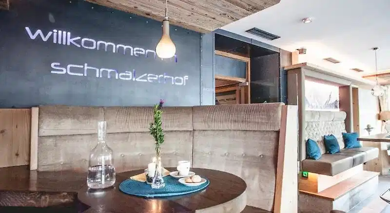 Gasthof Schmalzerhof – Hotelfoto