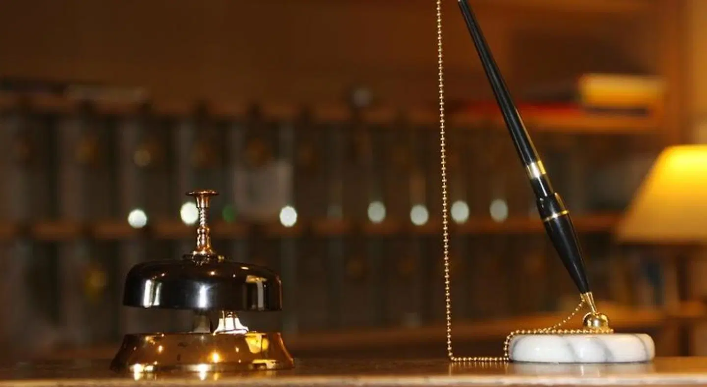 Antica Locanda Il Sole LOUNGE_LOBBY