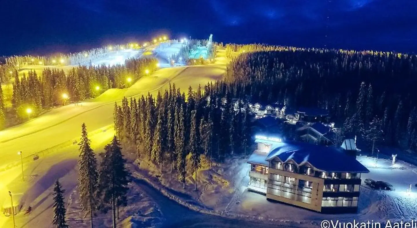 Hotel Aateli LANDSCAPE