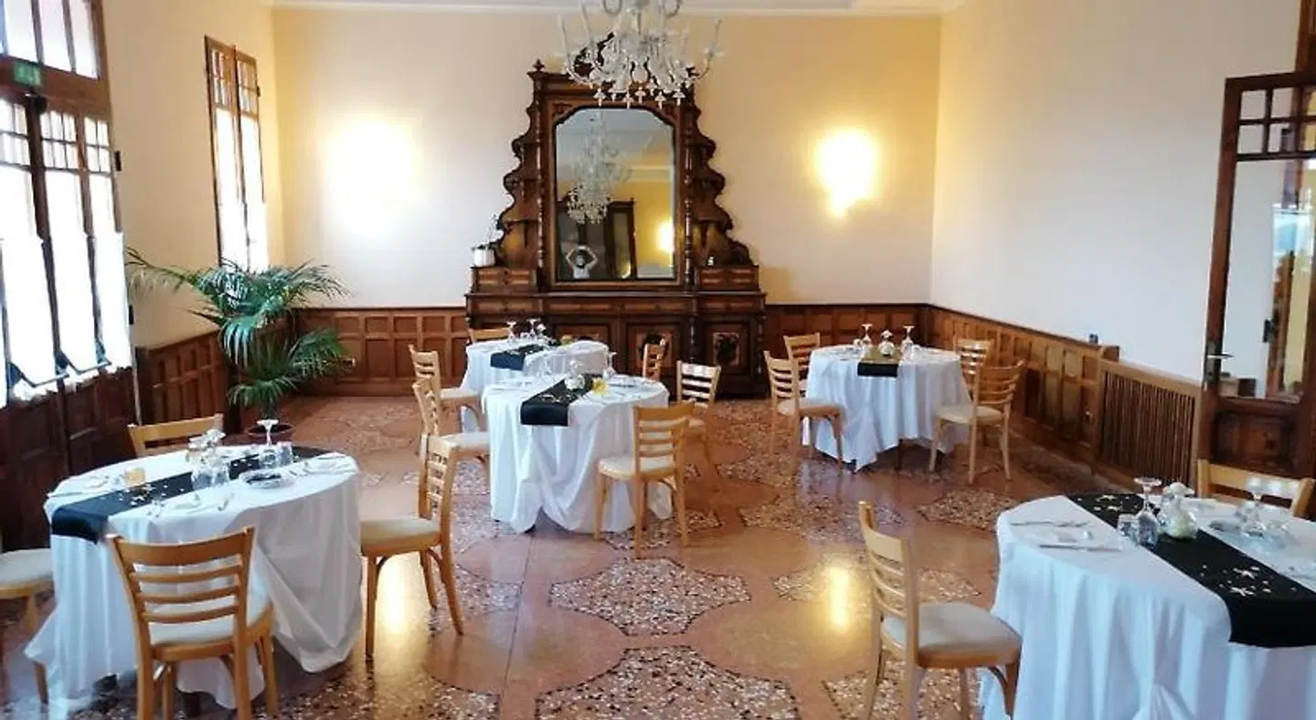 Hotel Antico Borgo Restaurant