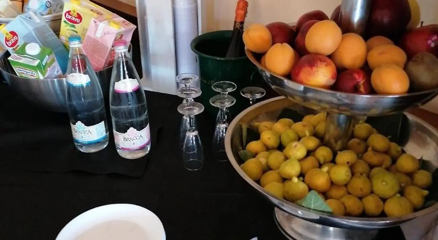 Hotel Antico Borgo Restaurant