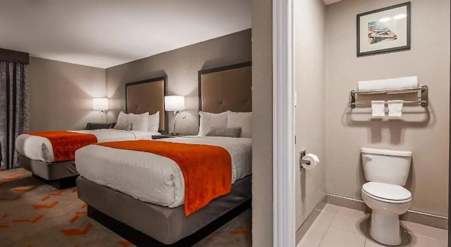 Best Western Plus North Joliet ROOM_EXAMPLE