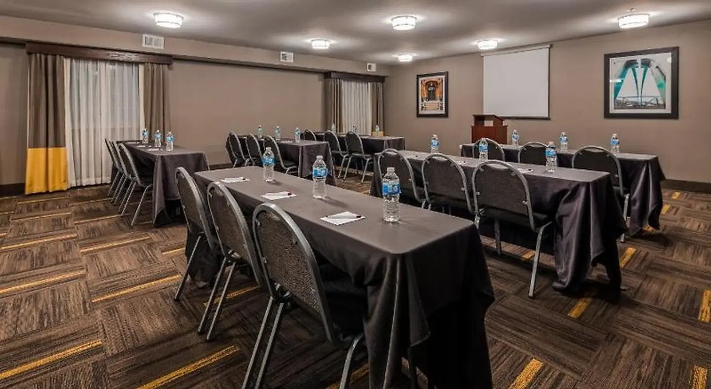 Best Western Plus North Joliet Konferenz