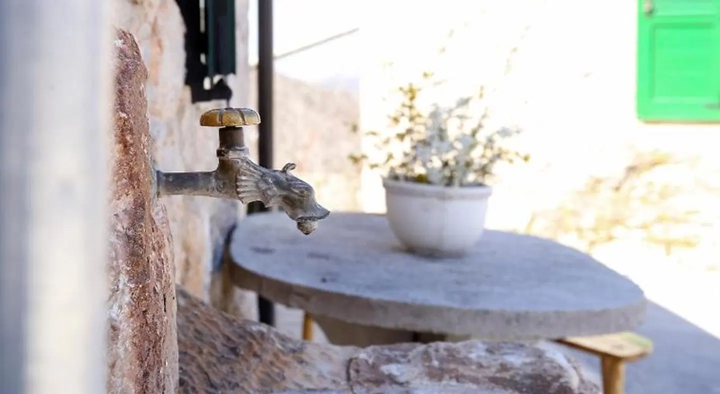 Rustic Stone House Bajeli with Jacuzzi HEALTH_BEAUTY