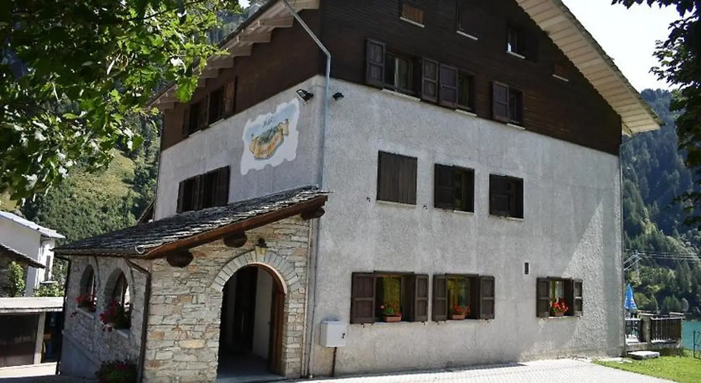 Albergo Mangusta EXTERIOR