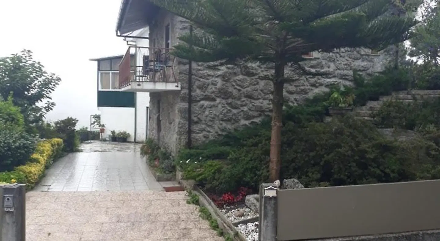 Casa do Serrador EXTERIOR