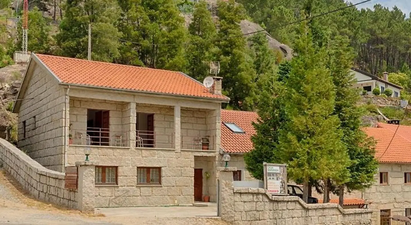 Casa Baranda EXTERIOR
